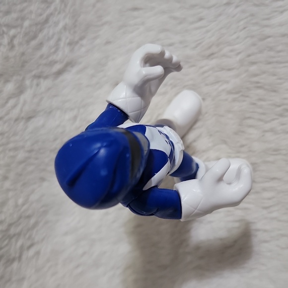 Blue Power Ranger action figure - Picture 6 of 7